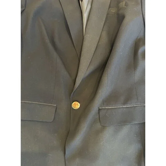 Women’s Calvin Klein Black Blazer Size 20W NWOT - Picture 2 of 7